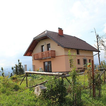 Holiday Home Razglednik Logatec Exterior photo