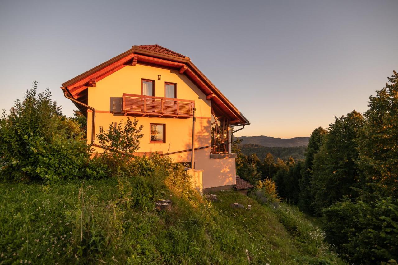 Holiday Home Razglednik Logatec Exterior photo