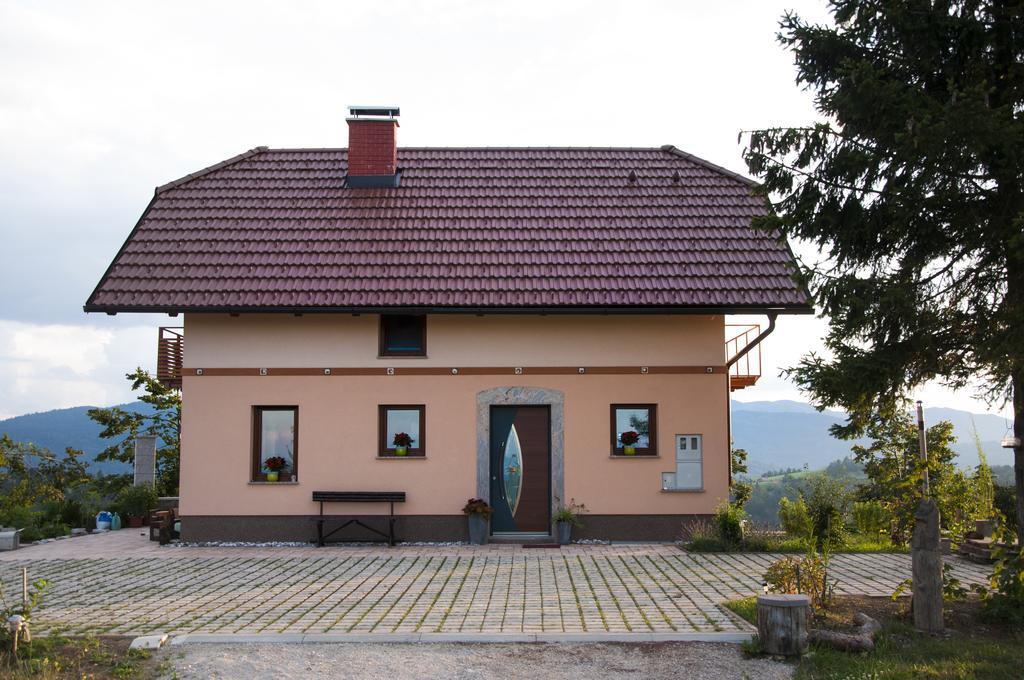 Holiday Home Razglednik Logatec Room photo