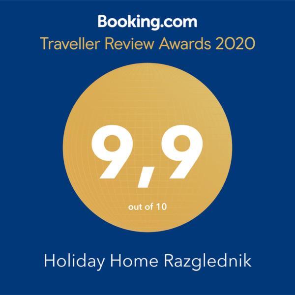 Holiday Home Razglednik Logatec Exterior photo
